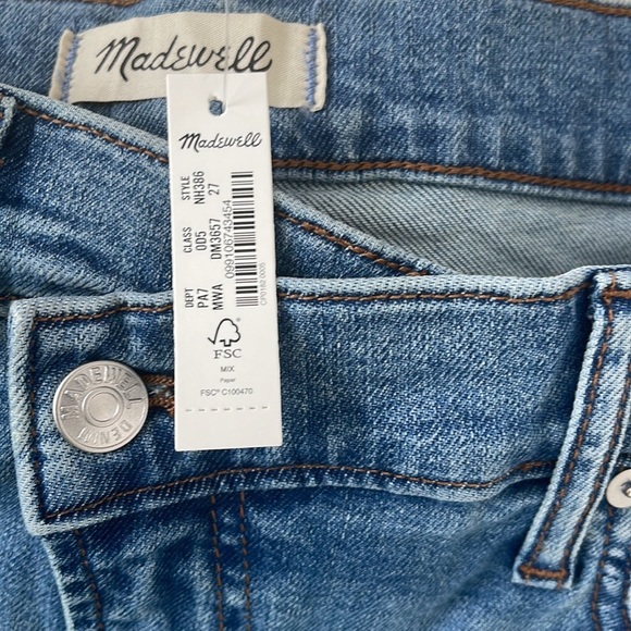 NWT The Perfect Vintage Straight Jean: Crossover Edition ships same day - Picture 11 of 14
